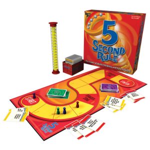 5 Second Rule Game Review