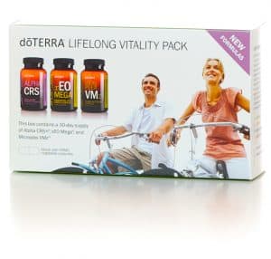 Lifelong Vitality Pack Testimonial