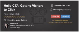 Live Training Courses at WA