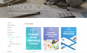 Training at WA, Resources available to you