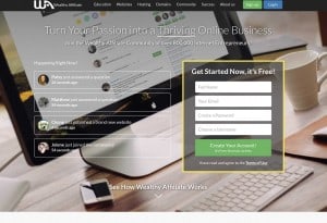 Welcome to the WA website