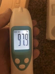 Thermometer Best on Amazon