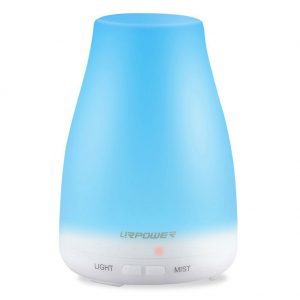 Essential oil Diffuser for desk