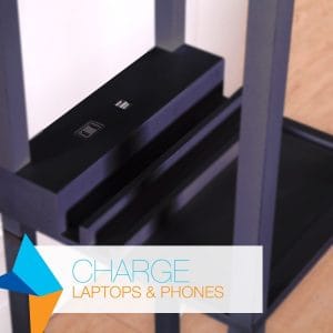 Brightech Maxwell Charging Edition