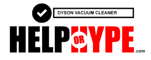 Dyson Vacuum is Very Practical