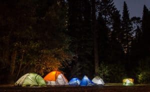 10 Extra Fun Camping Gear