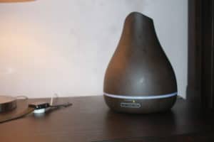 Victsing 500ml Essential Oil Diffuser Review: A Good Nightstand Diffuser?