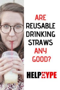 Are Reusable Drinking Straws Any Good?