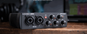 reSonus AudioBox USB 96 audio interface review