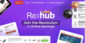 REHub Theme Review