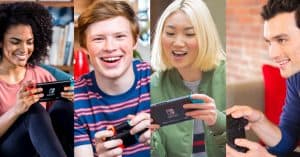 Should I Purchase a Nintendo Switch, PS5, or an Xbox One for my Kids?