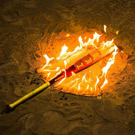 Easton 2025 Hype FIRE Baseball Bat used in youth travel baseball – full review and verdict